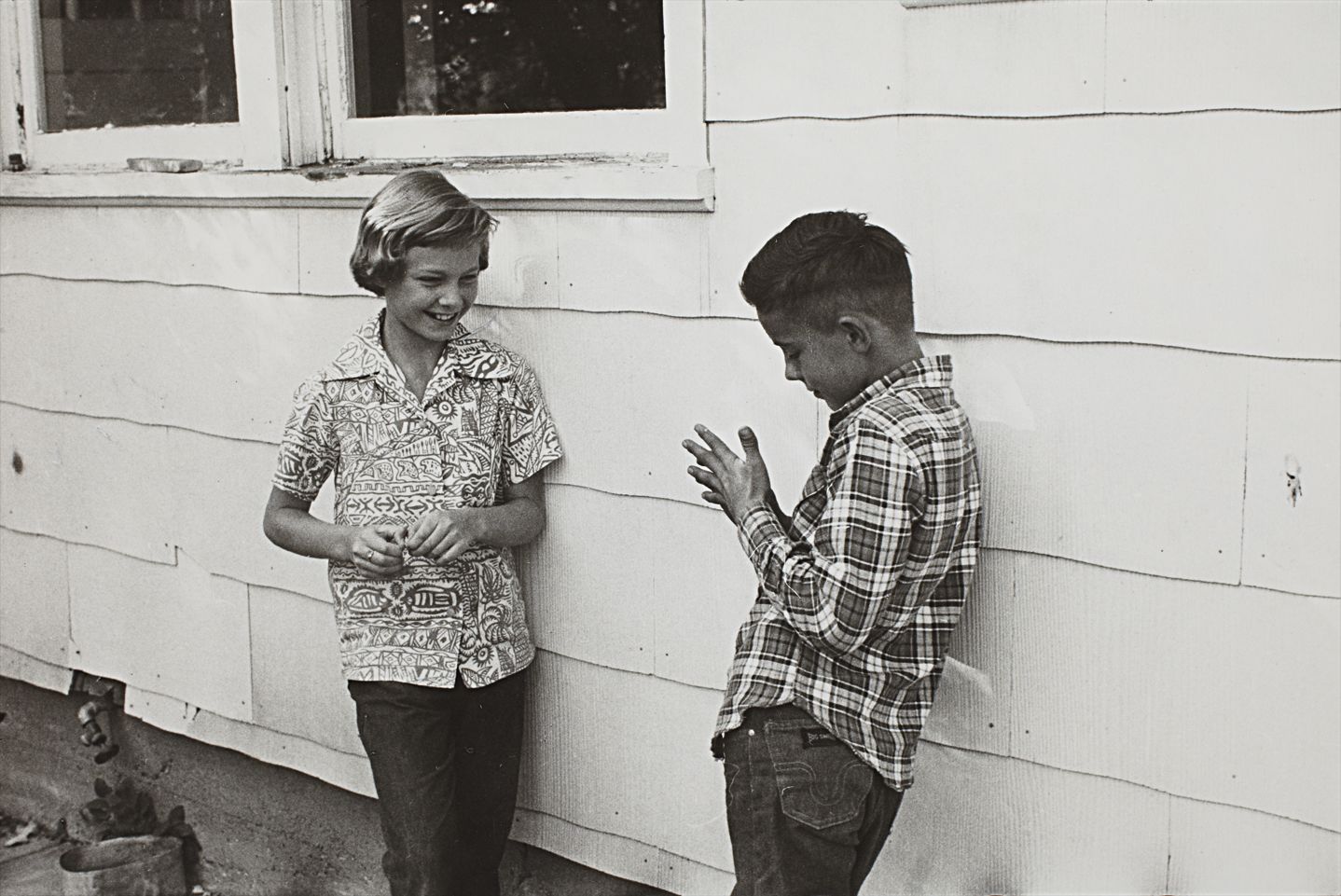 Elliott Erwitt — Wyoming