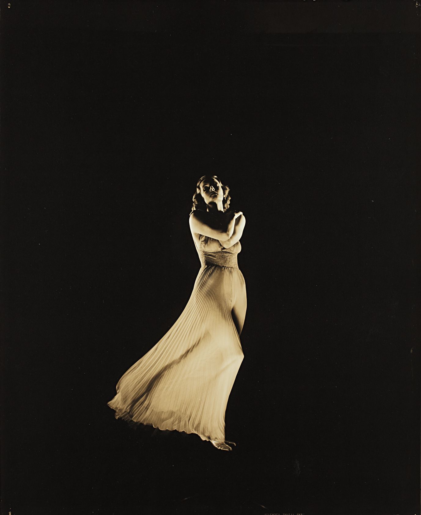 Edward Steichen — Givili Andre (Vogue)