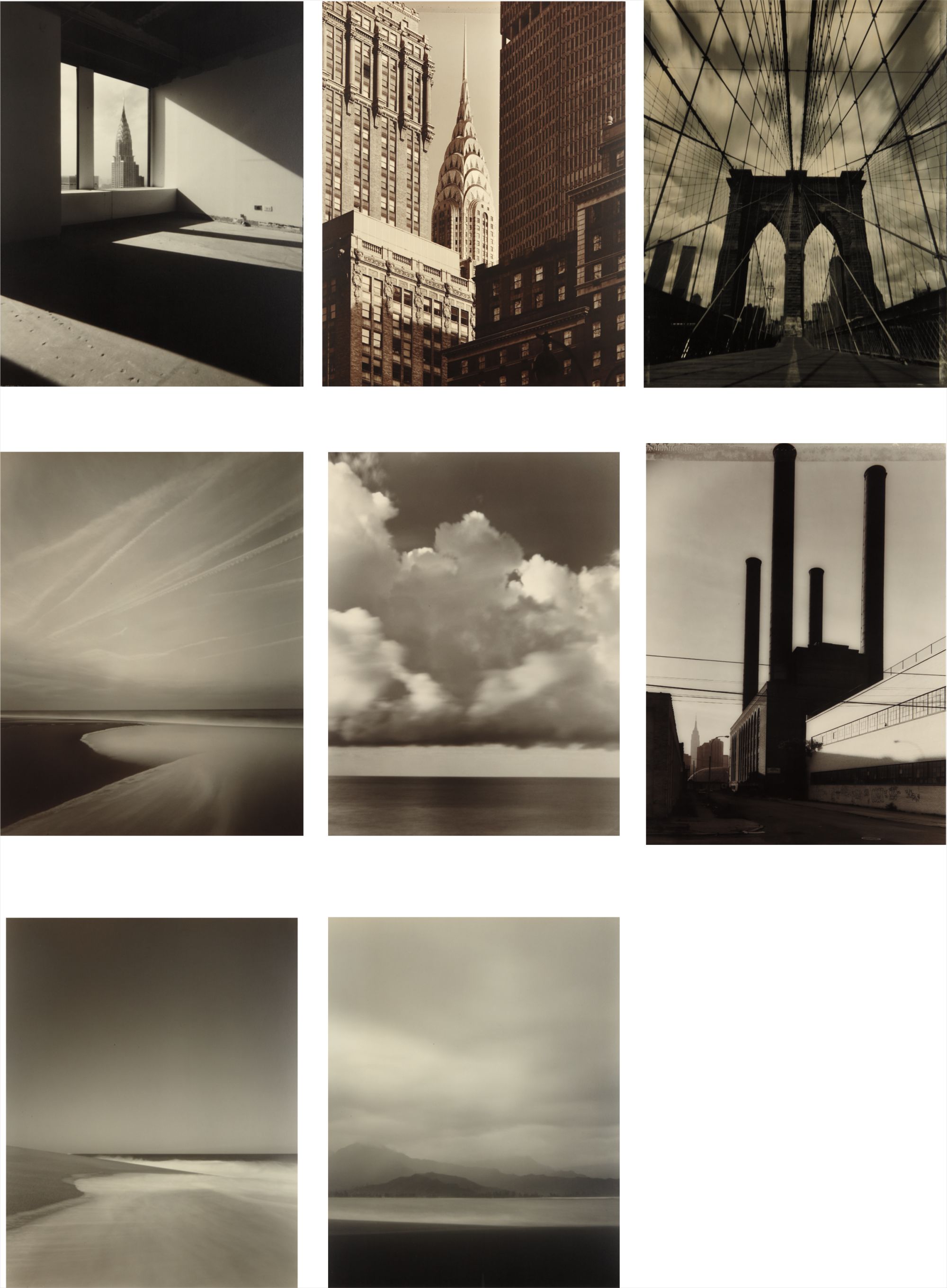 Tom Baril — Selected Images