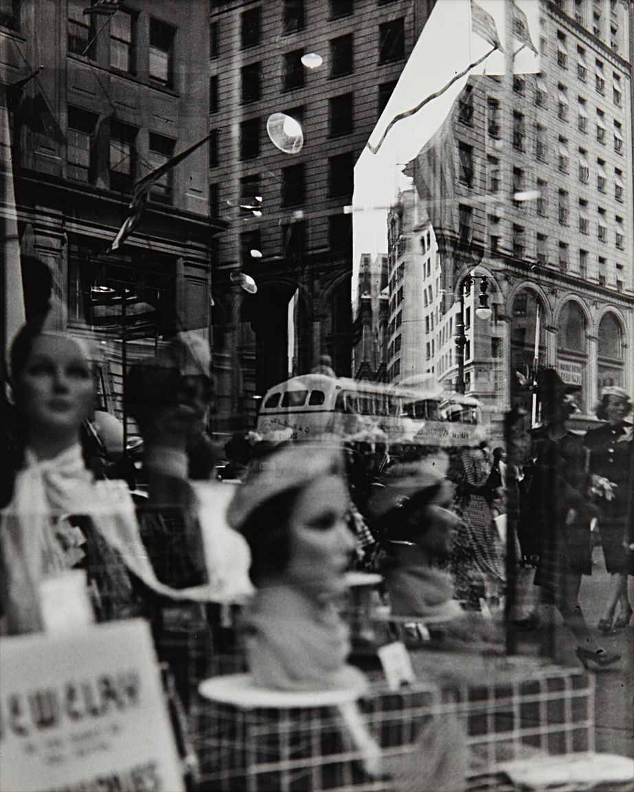 Reflections, New York