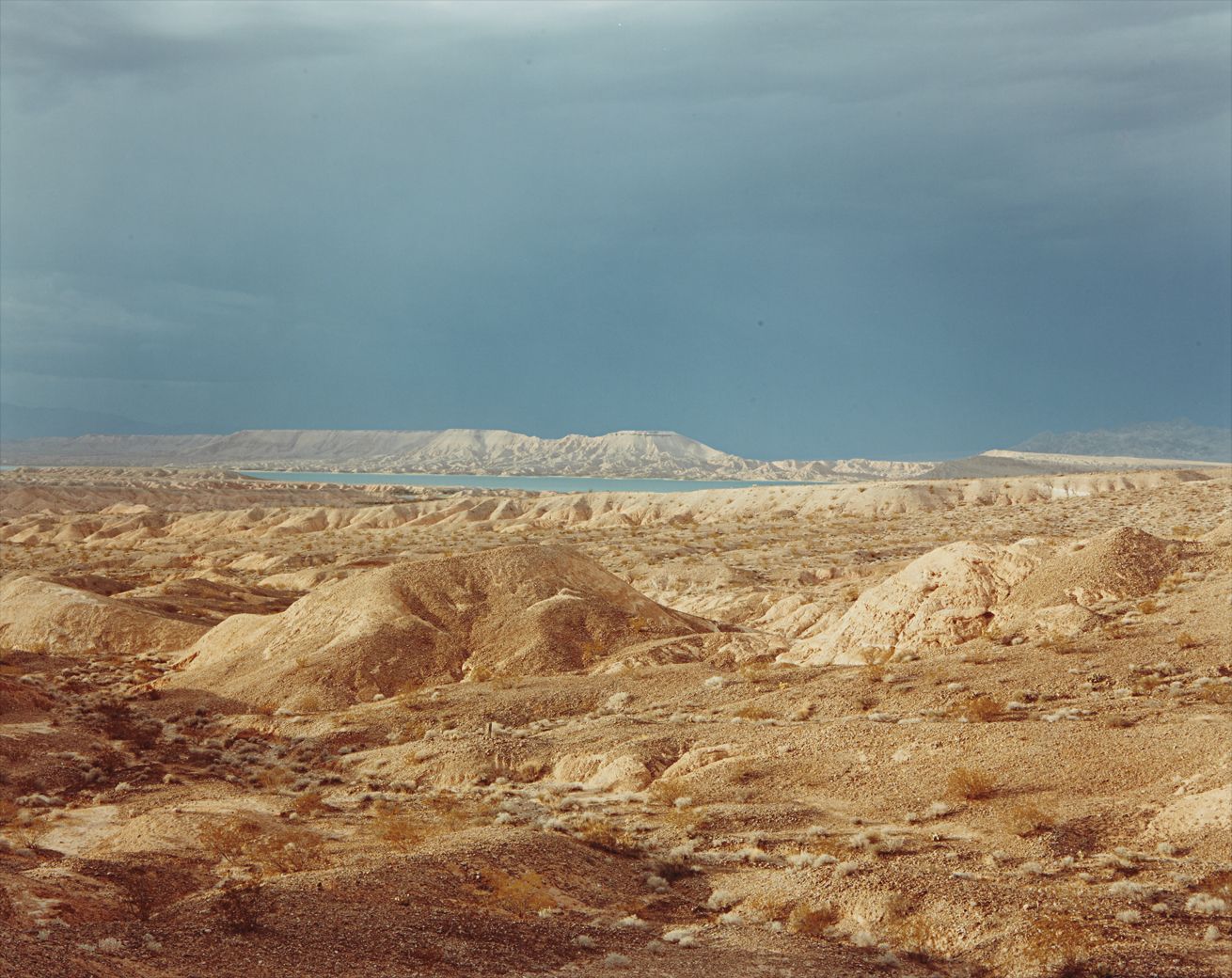 Richard Misrach — Lake Mead #1, Nevada