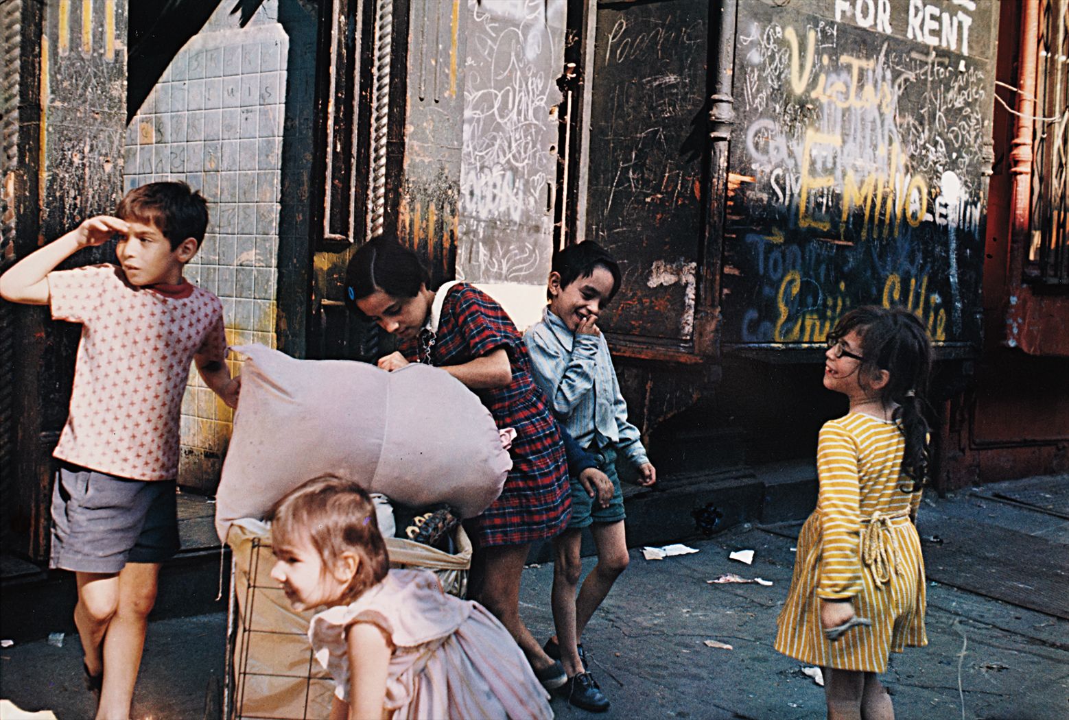 Helen Levitt — Helen Levitt