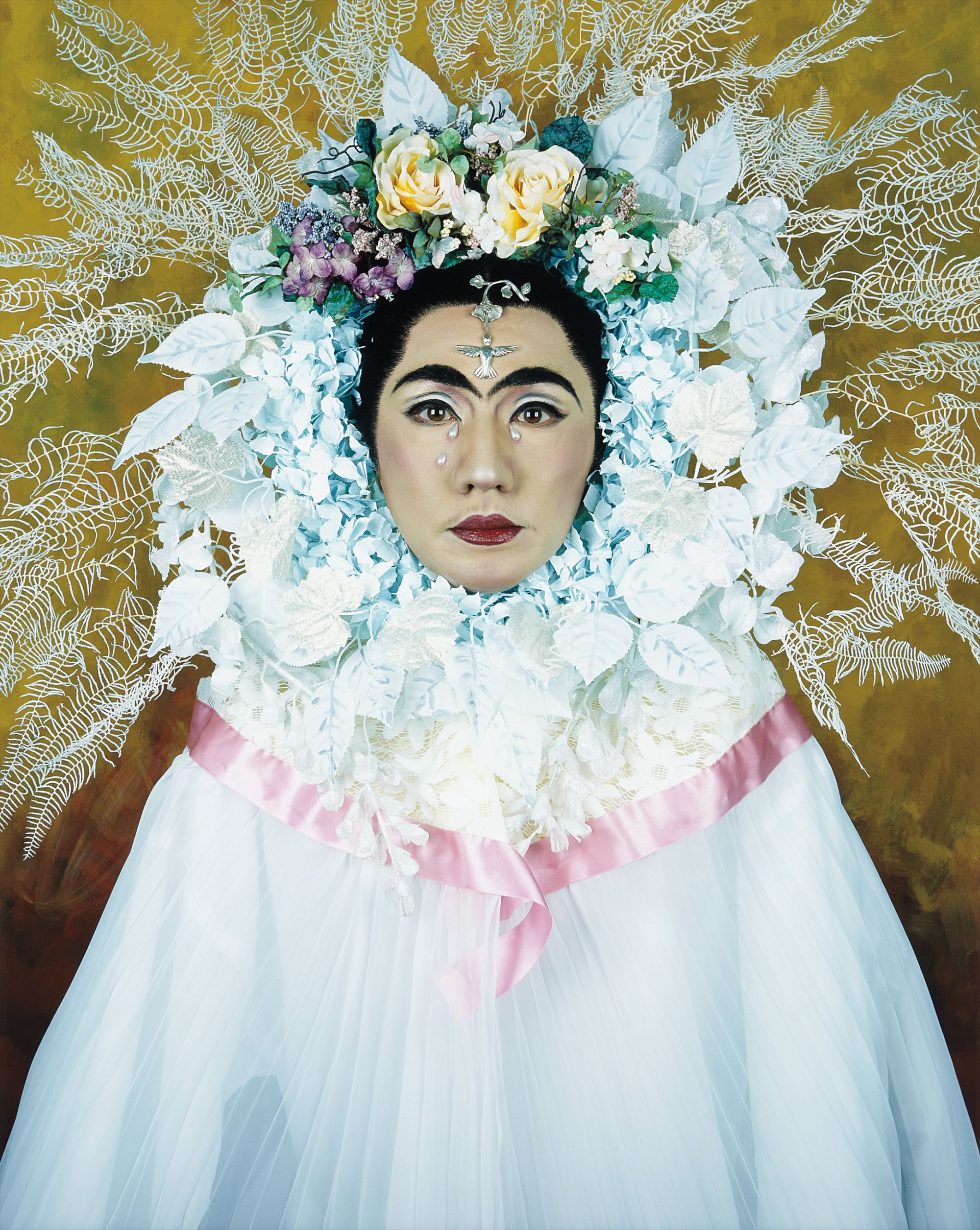 Yasumasa Morimura — An Inner Dialogue with Frida Kahlo