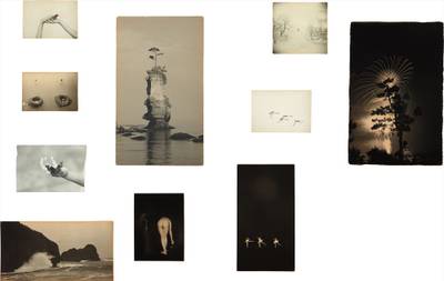 Selected Images from a Box of Ku and Nakazora