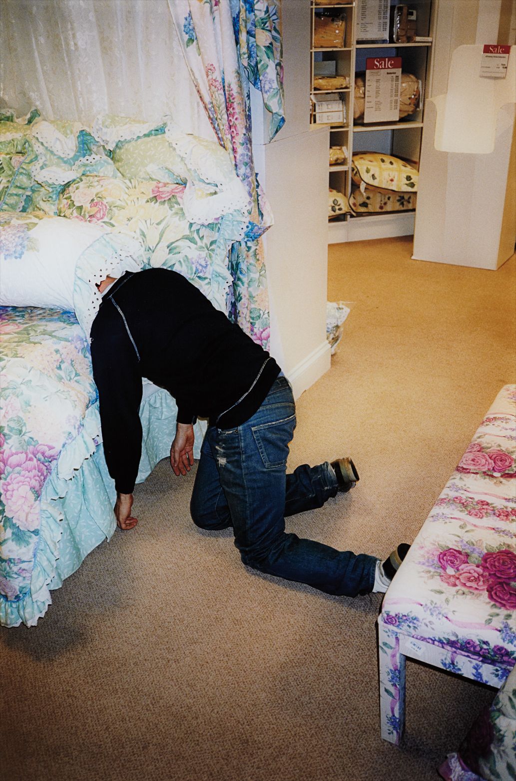 Filene's, The Danbury Mall, Danbury, CT from The Phenomenology of Shopping