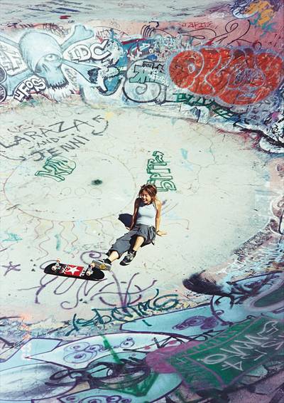 The Skateboard Project #15