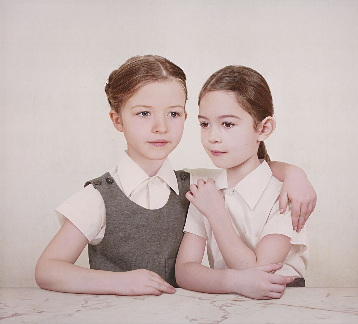 Loretta Lux — The Irish Girls