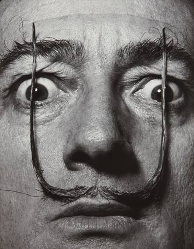 Dali's Mustache