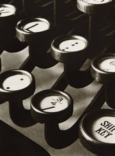 Typewriter Keys