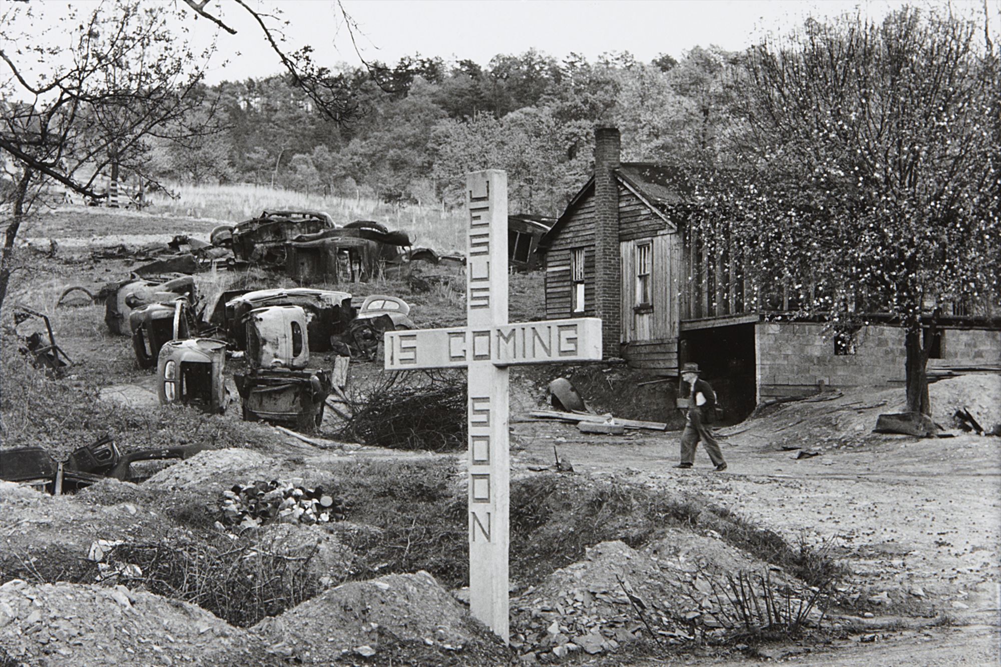 Henri Cartier-Bresson — Knoxville, Tennessee