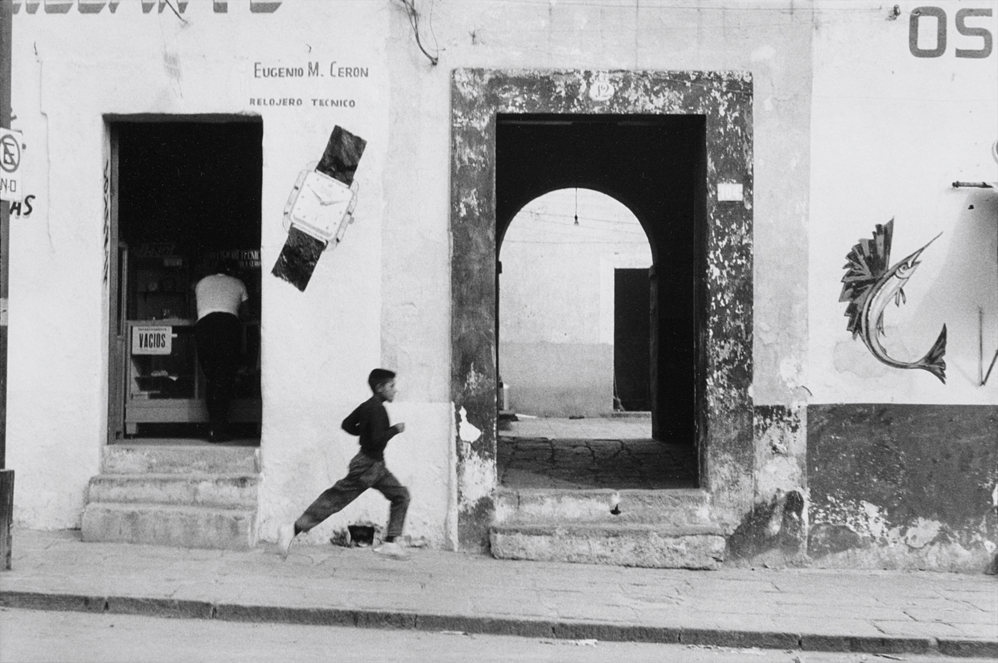 Henri Cartier-Bresson — Mexico