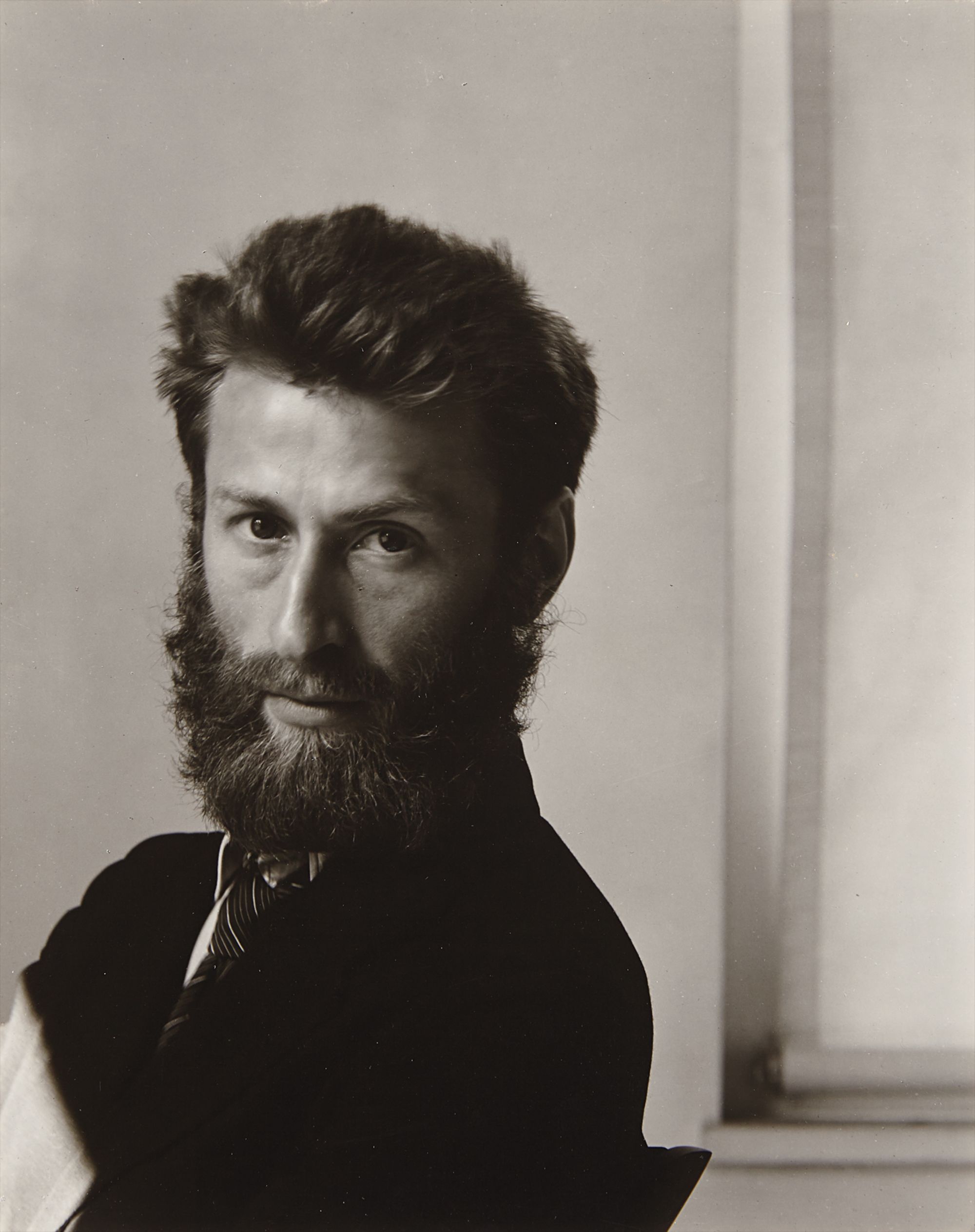 Alfred Stieglitz — Ernest Gutman