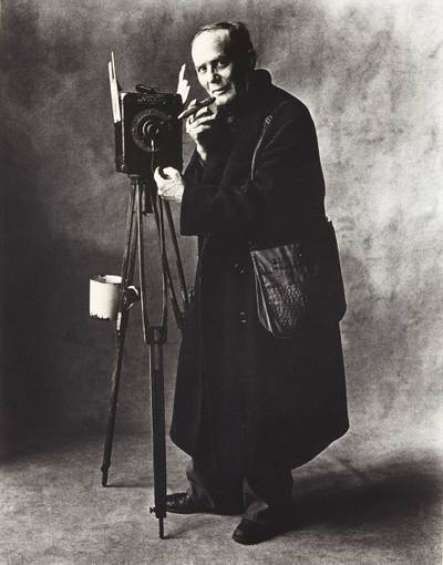 Street Photographer, New York