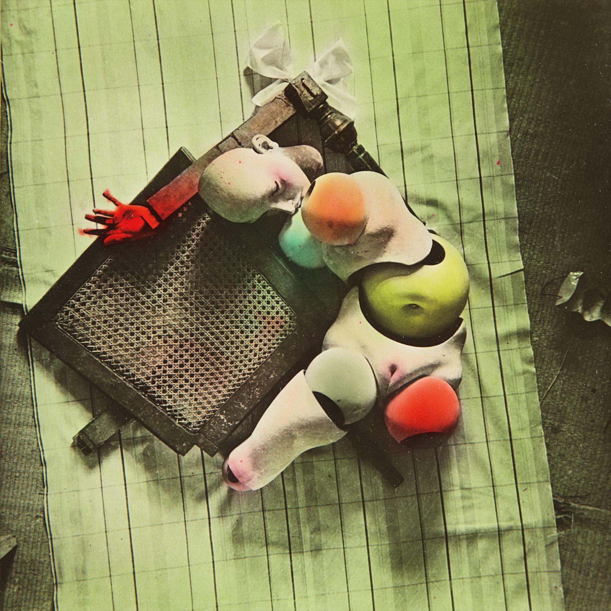 Hans Bellmer — Les Jeux de La Poupée VI