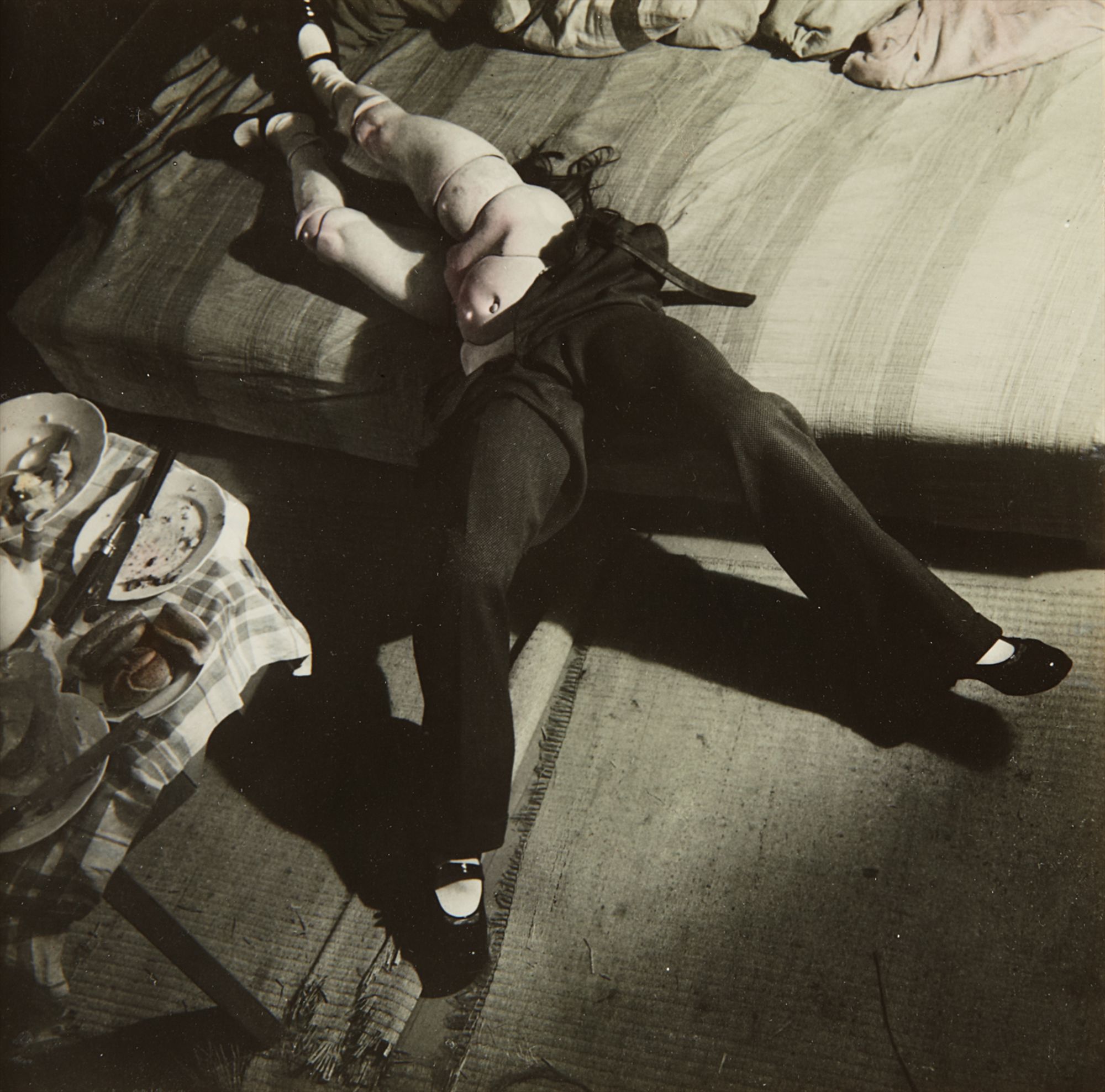 Hans Bellmer — Les Jeux de la Poupée XII