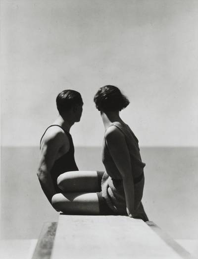 Divers, Horst with Model, Paris