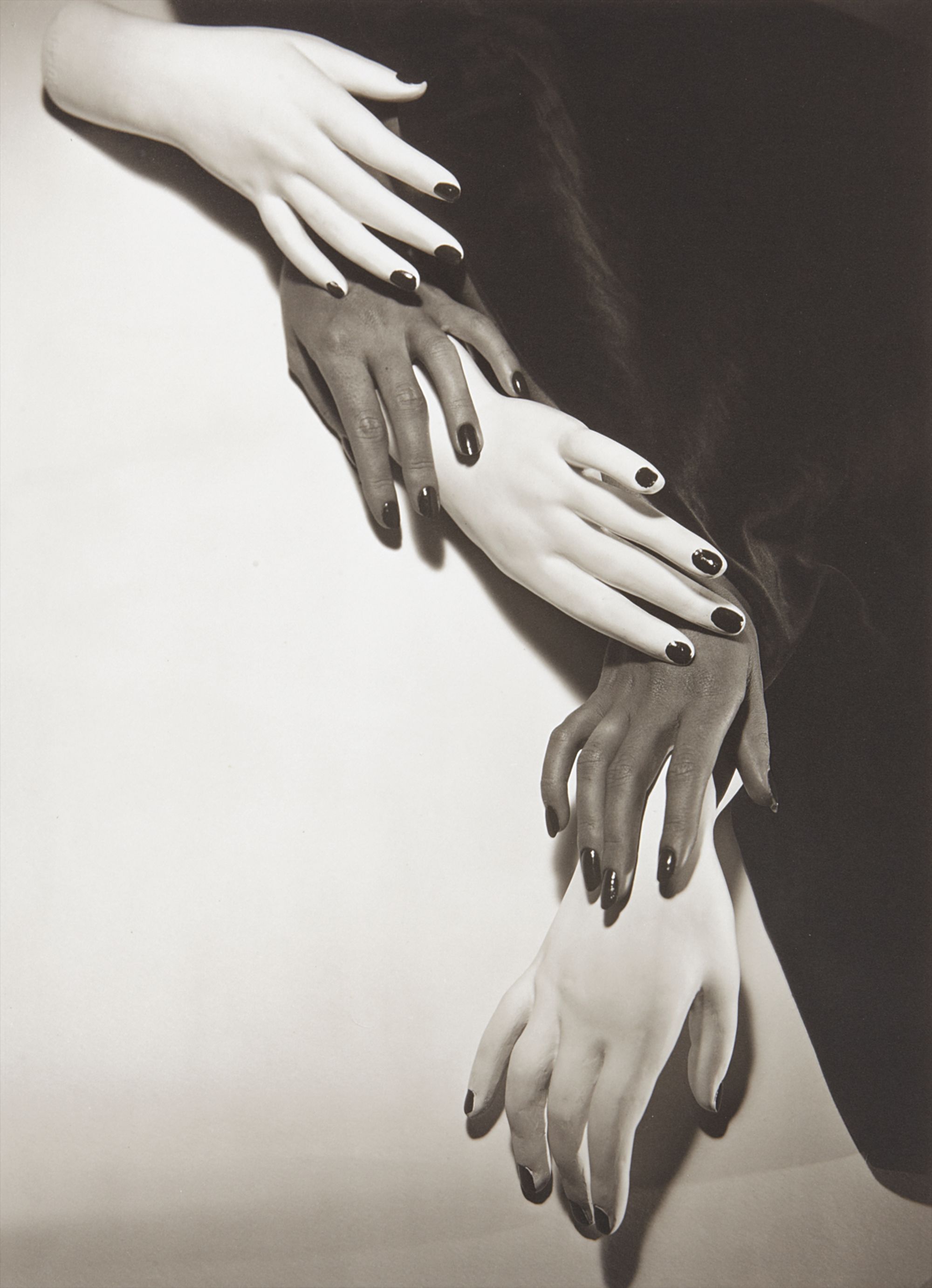 Horst P. Horst — Hands, Hands...