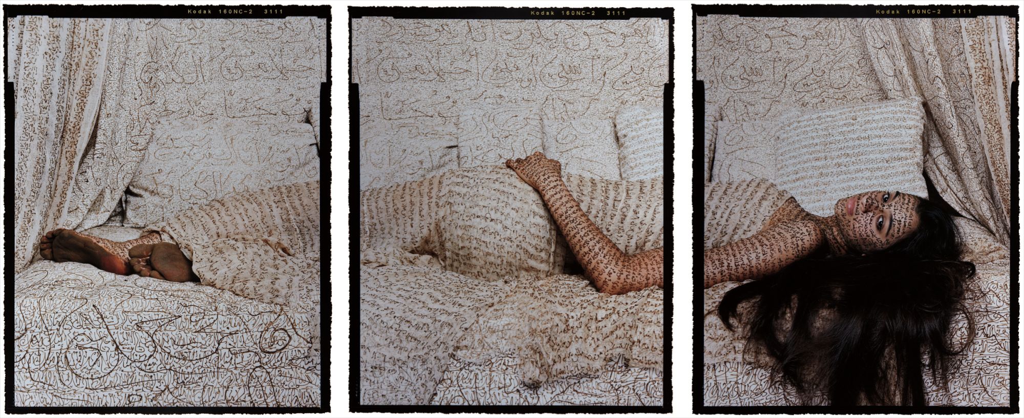 Lalla Essaydi — Harem Beauty