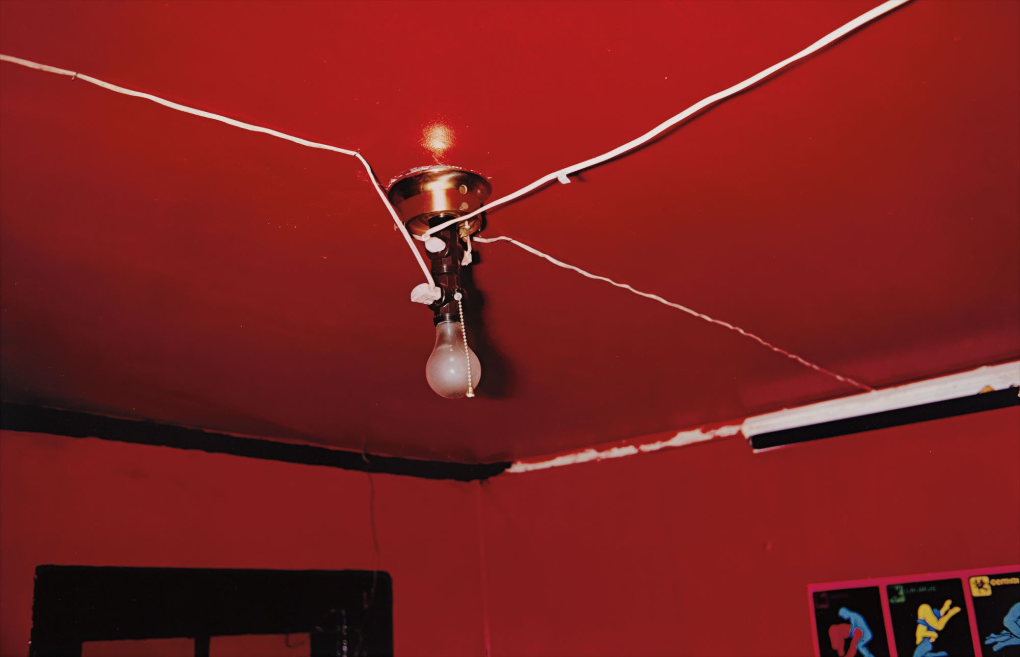 William Eggleston — Greenwood, Mississippi
