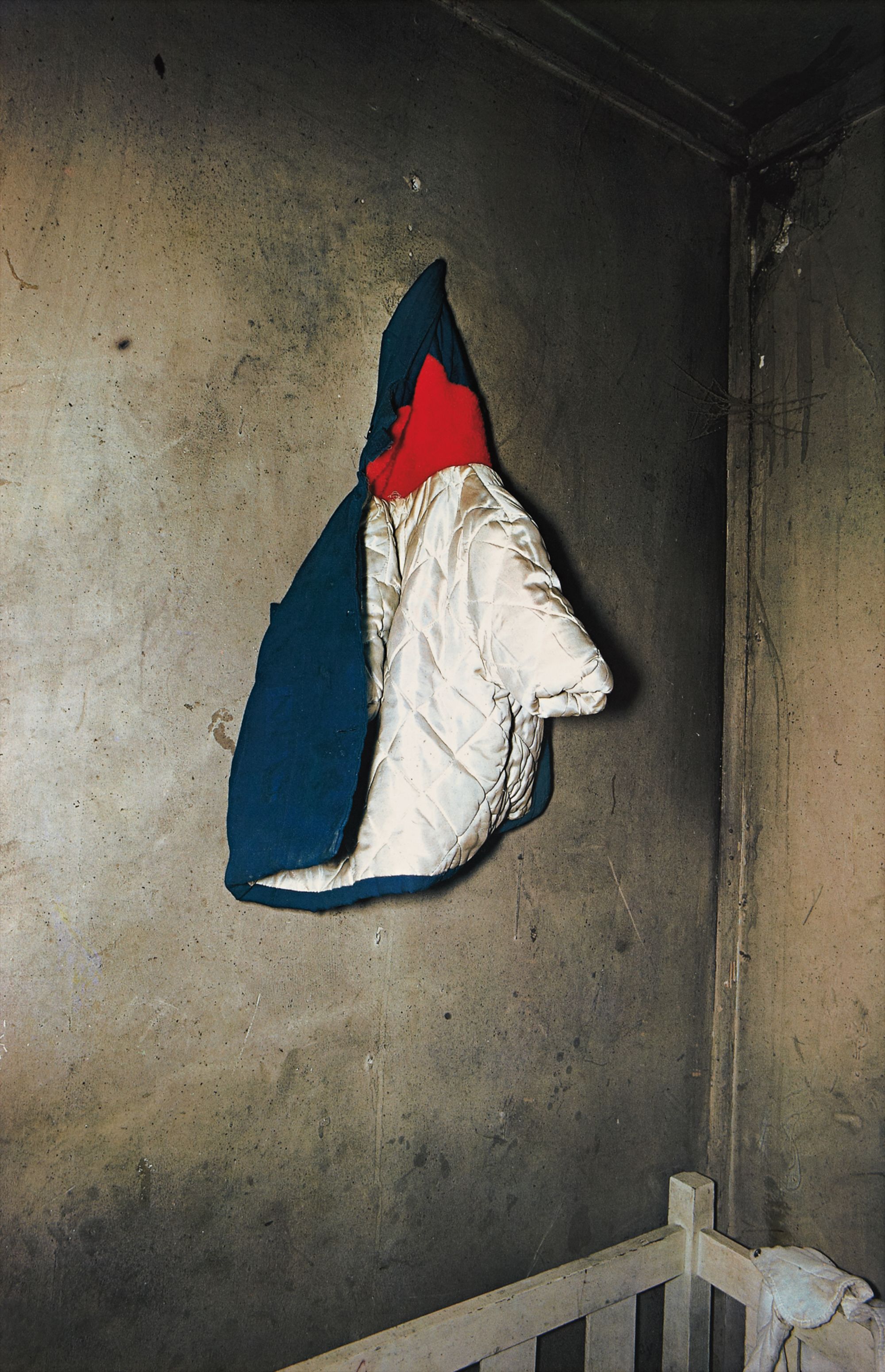 William Eggleston — Near Jackson, Mississippi