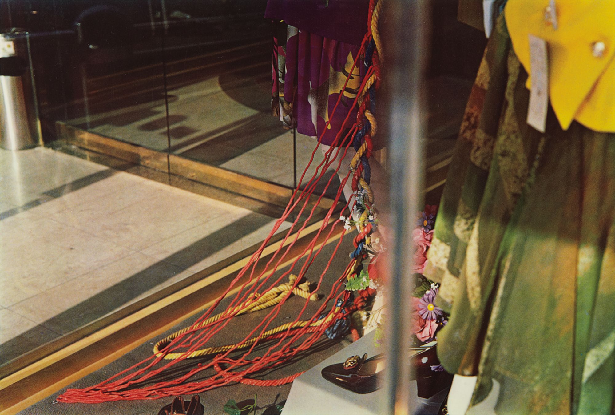 William Eggleston — China
