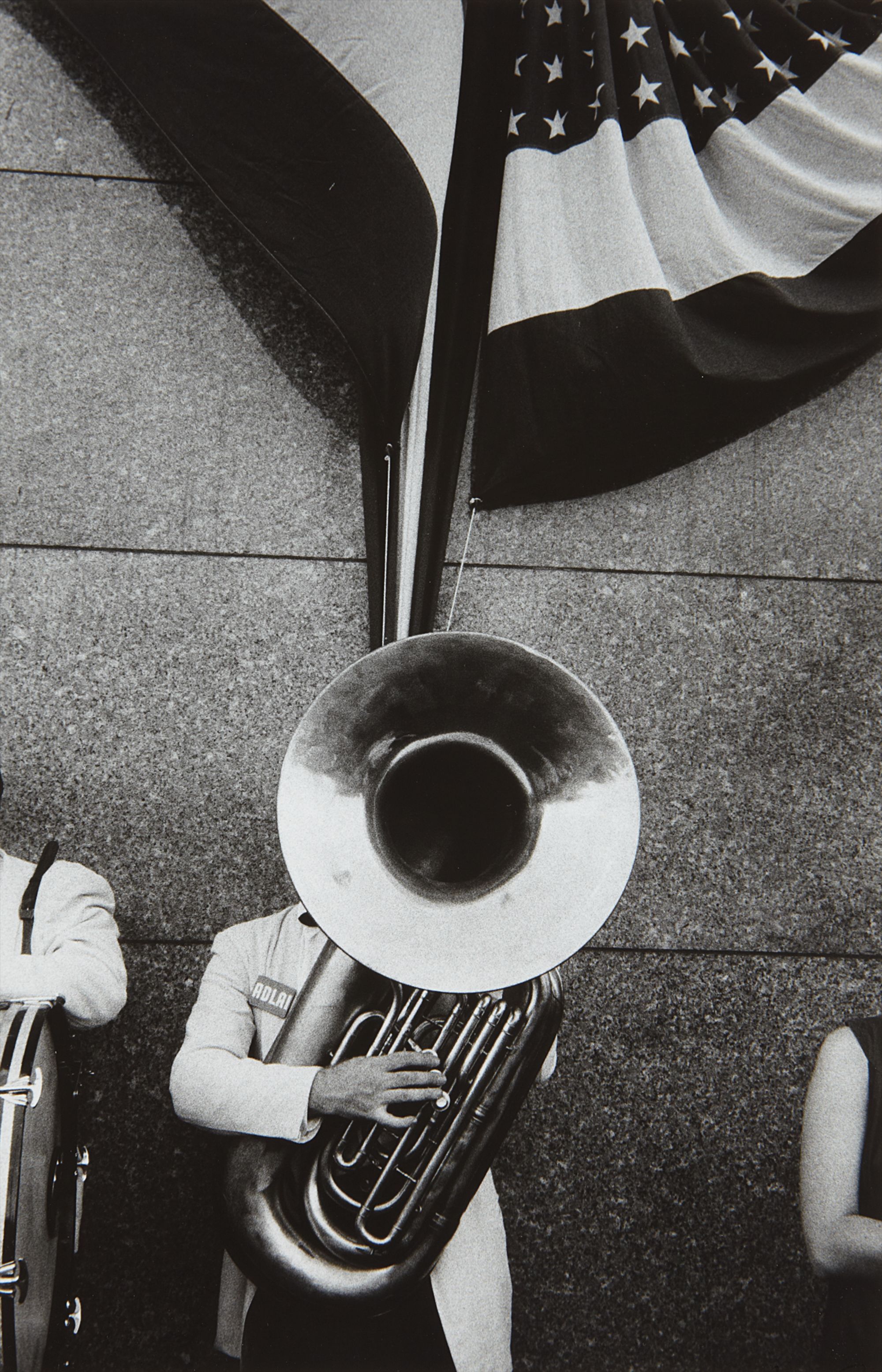 Robert Frank — Chicago-Political Rally