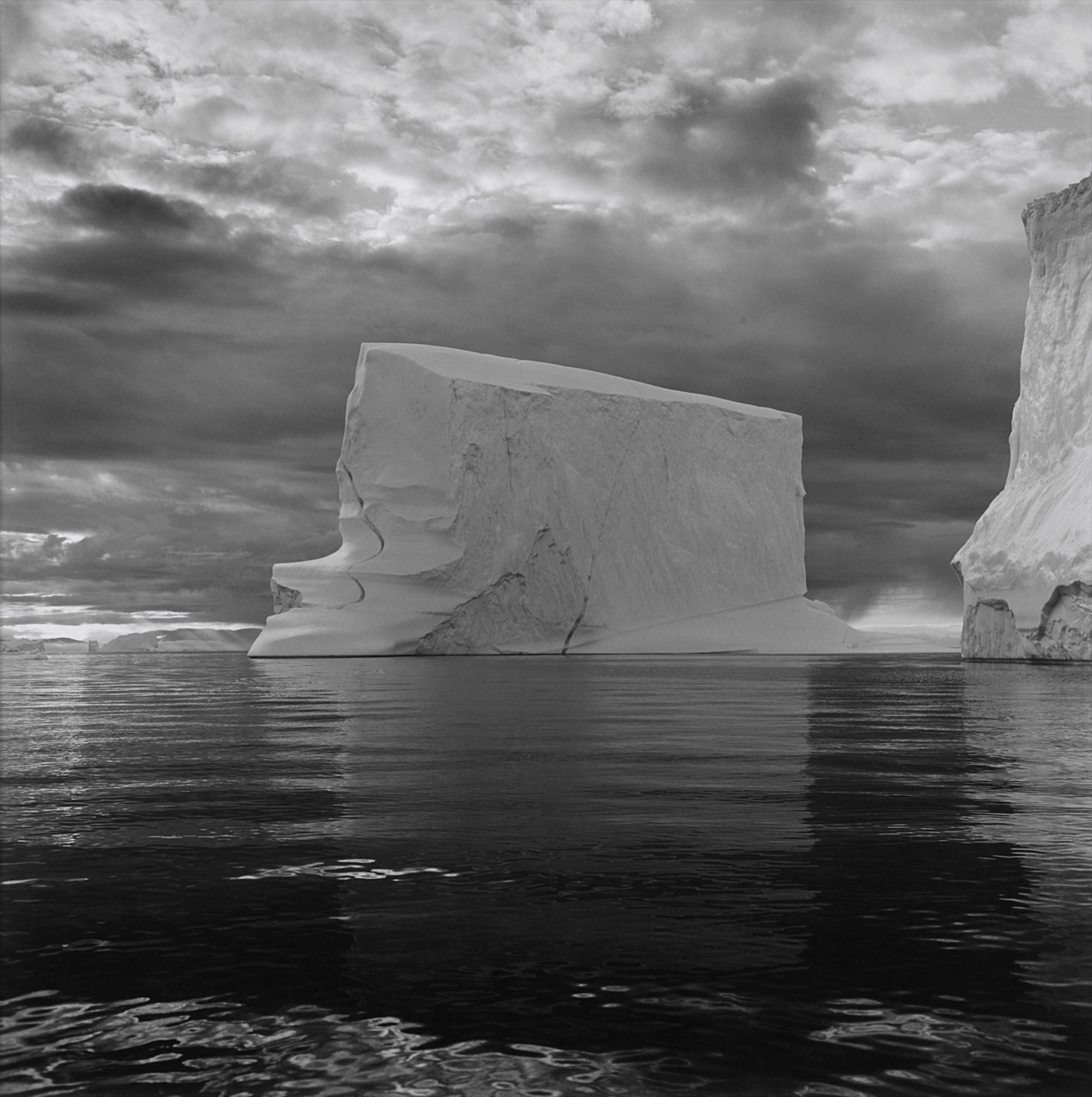 Lynn Davis — Iceberg