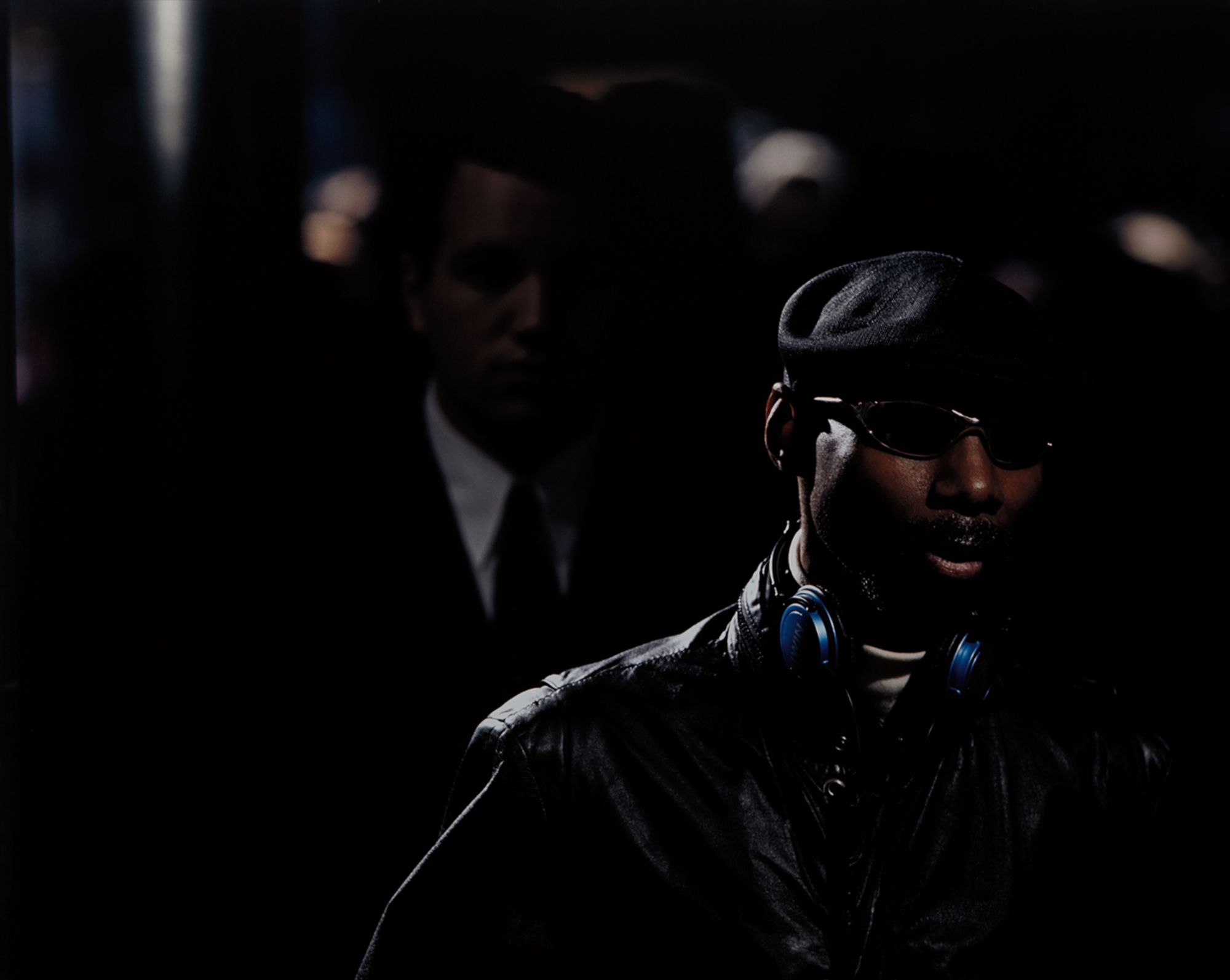 Philip-Lorca diCorcia — Head #03