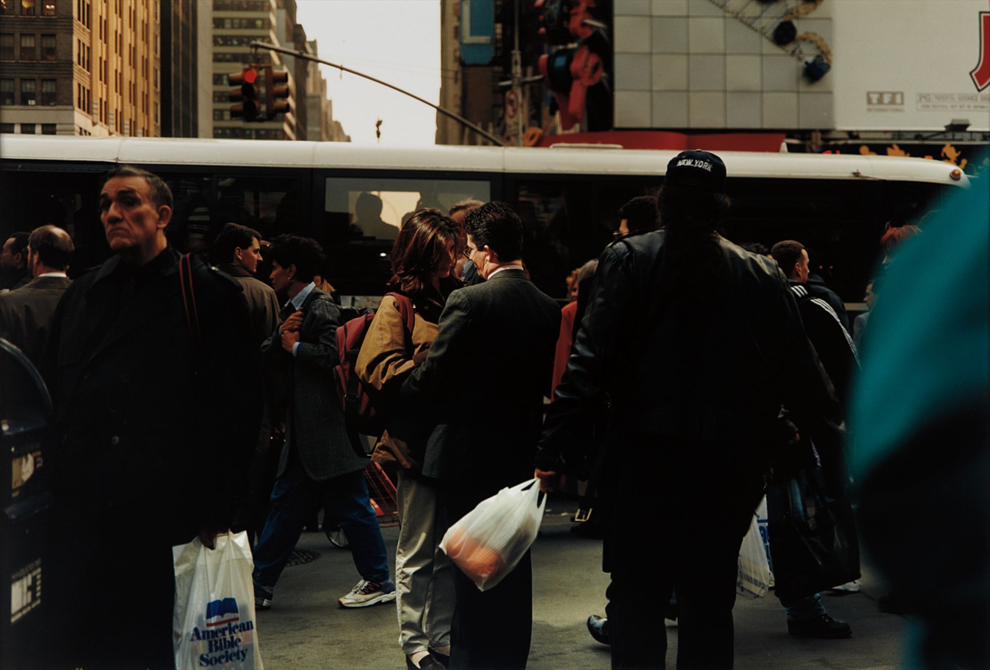 Philip-Lorca diCorcia — New York