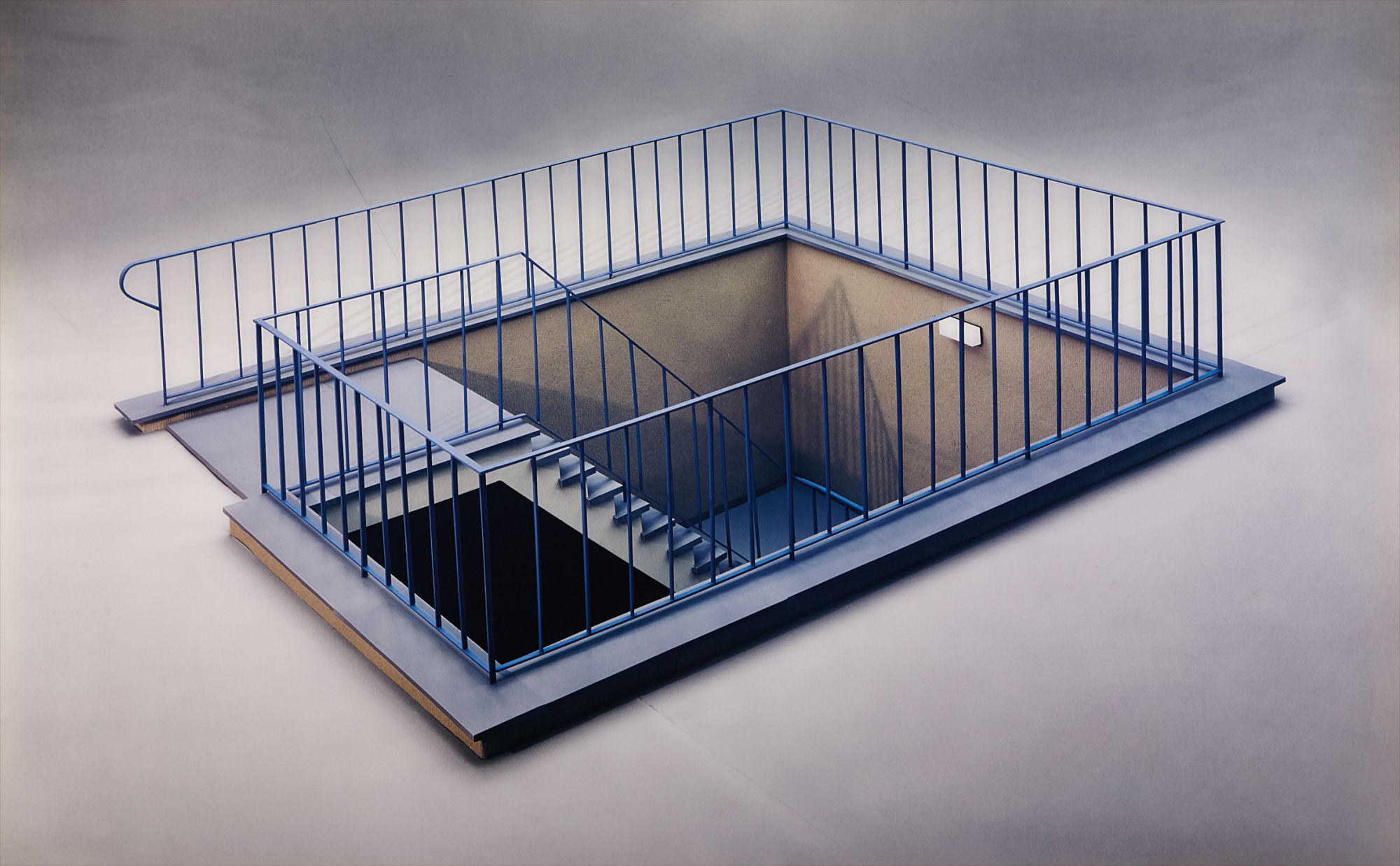 Thomas Demand — Abgang/ Exit