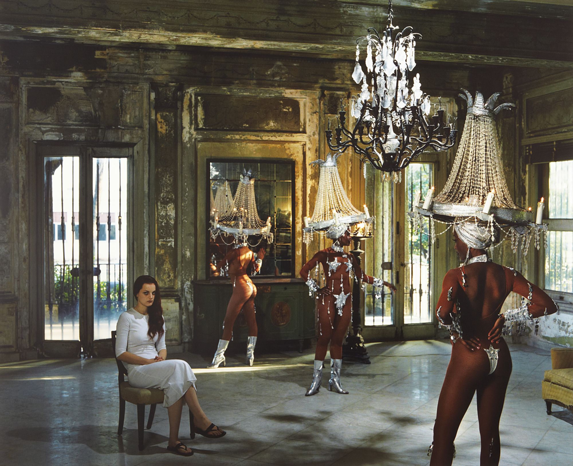 Philip-Lorca diCorcia — W, March 2000, #10