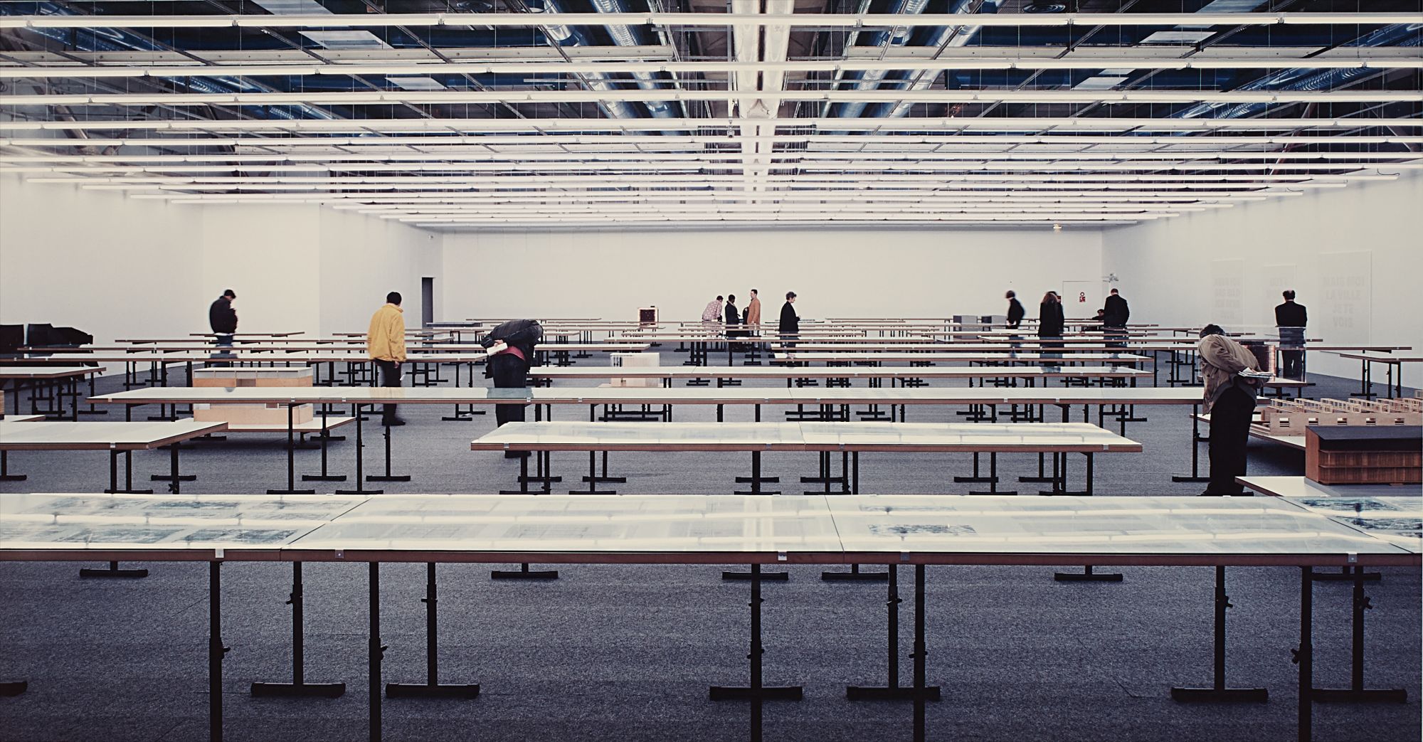 Andreas Gursky — Paris, Centre Pompidou