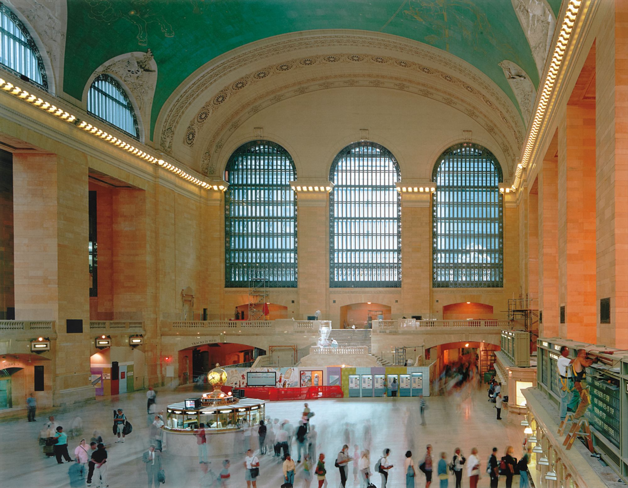 Robert Polidori — Grand Central Station, New York City
