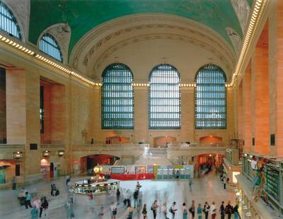 Grand Central Station, New York City