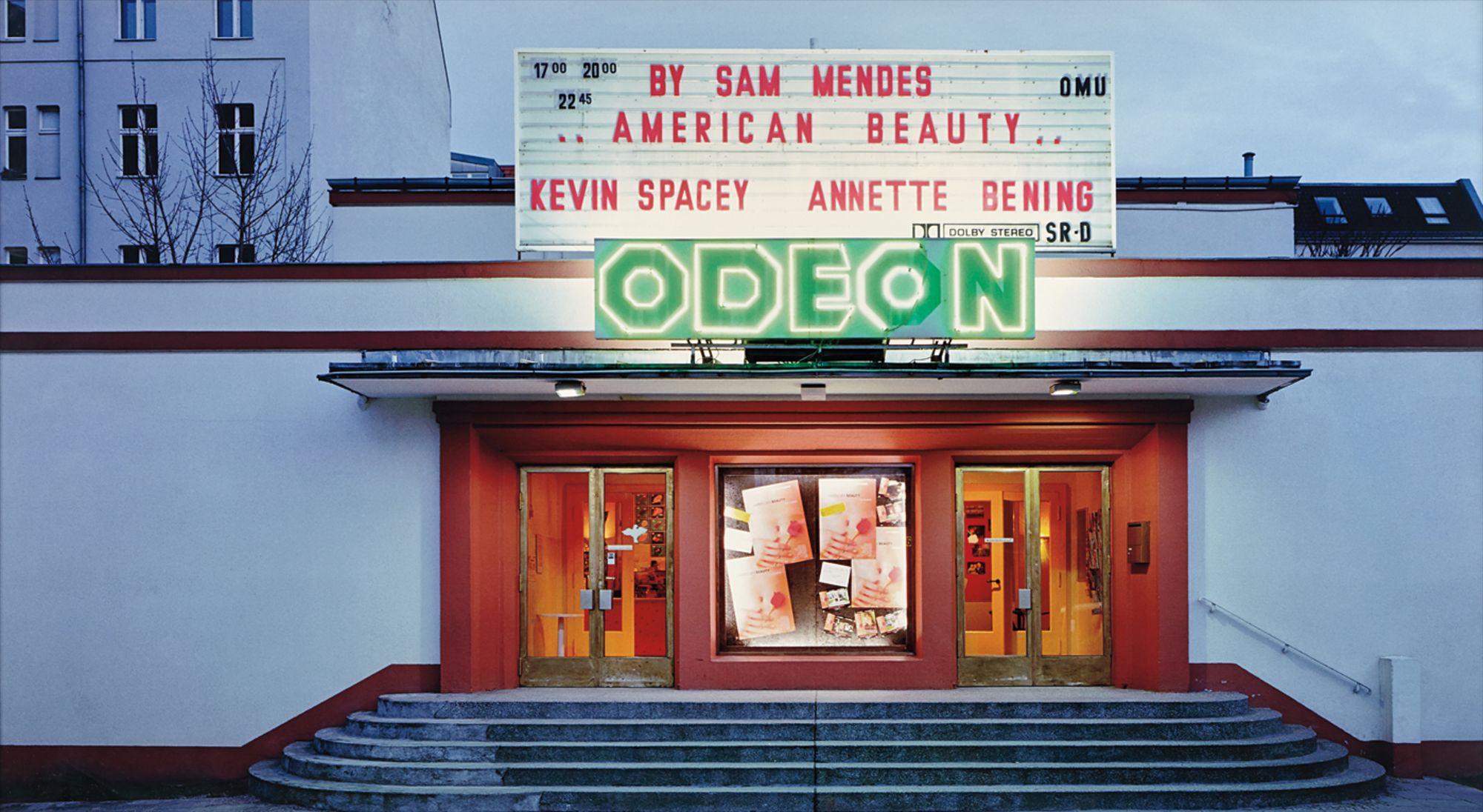 Teresa Hubbard — Film Stills - Odeon