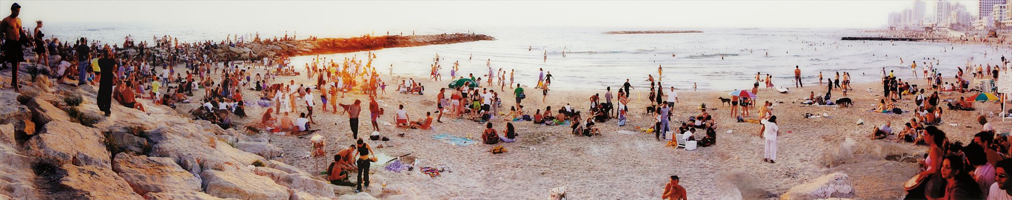 Barry Frydlender — Dreamers