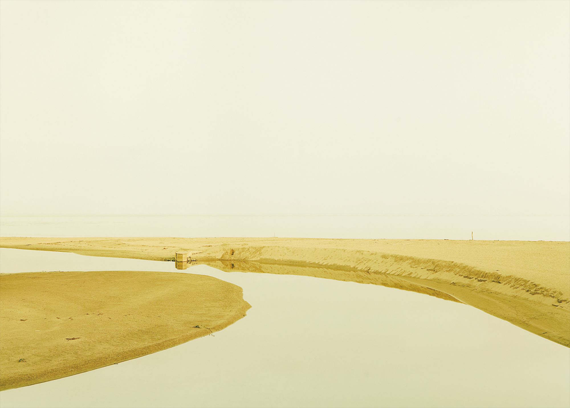 Elger Esser — Capitola from Six American Sunsets