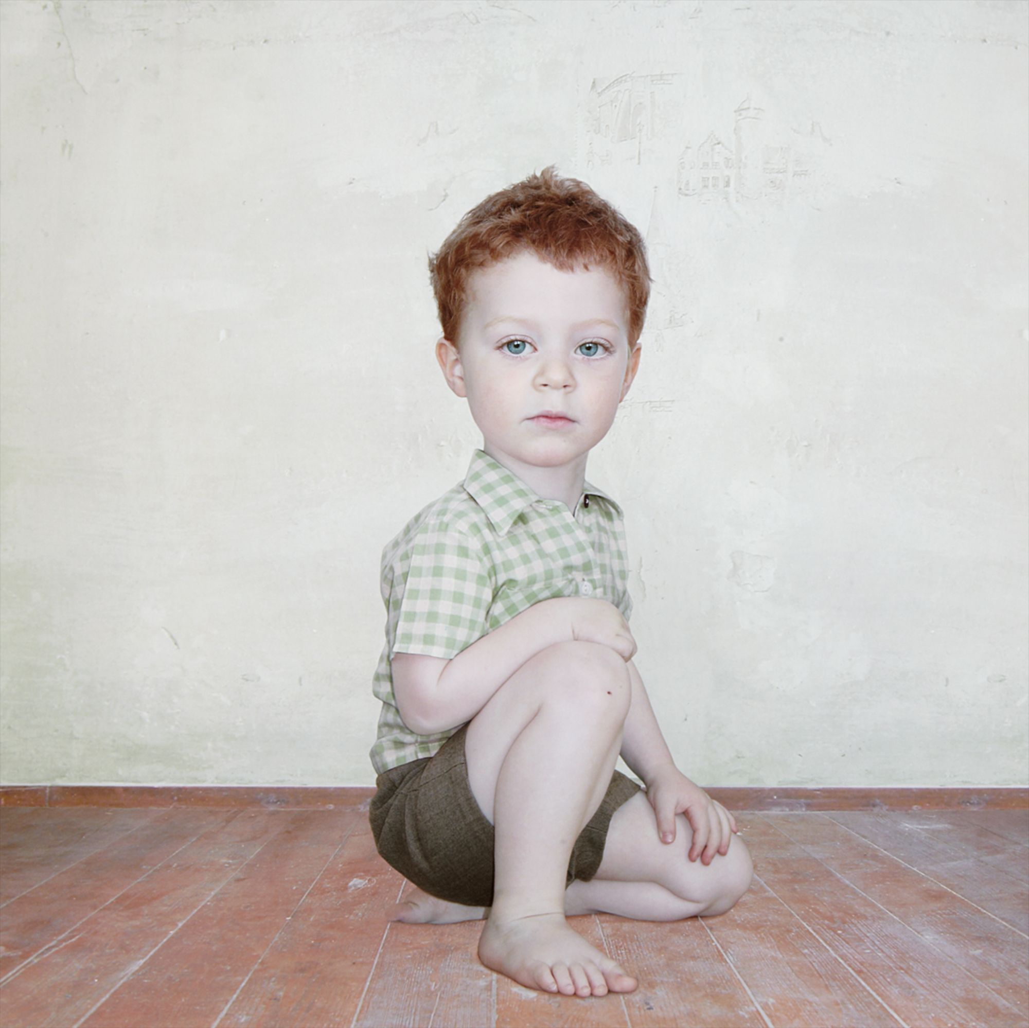 Loretta Lux — Study of a Boy 2
