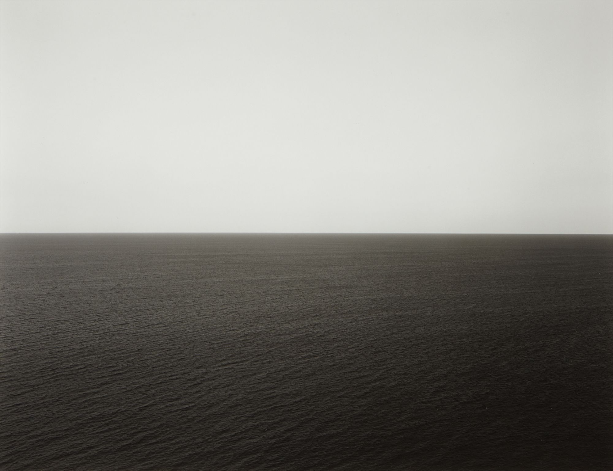 Hiroshi Sugimoto — Ionian Sea, Santa Cesarea
