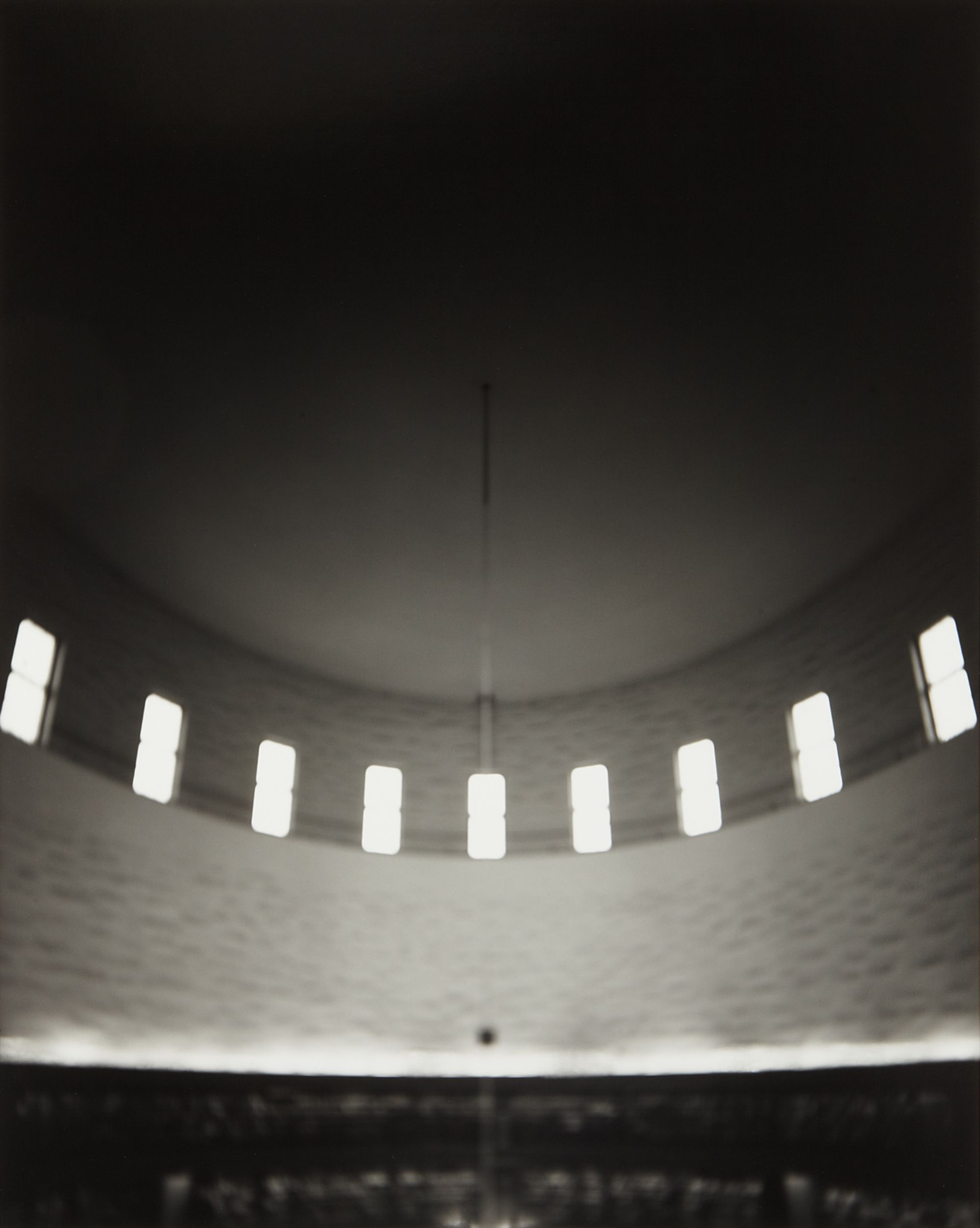 Hiroshi Sugimoto — Stockholm City Library