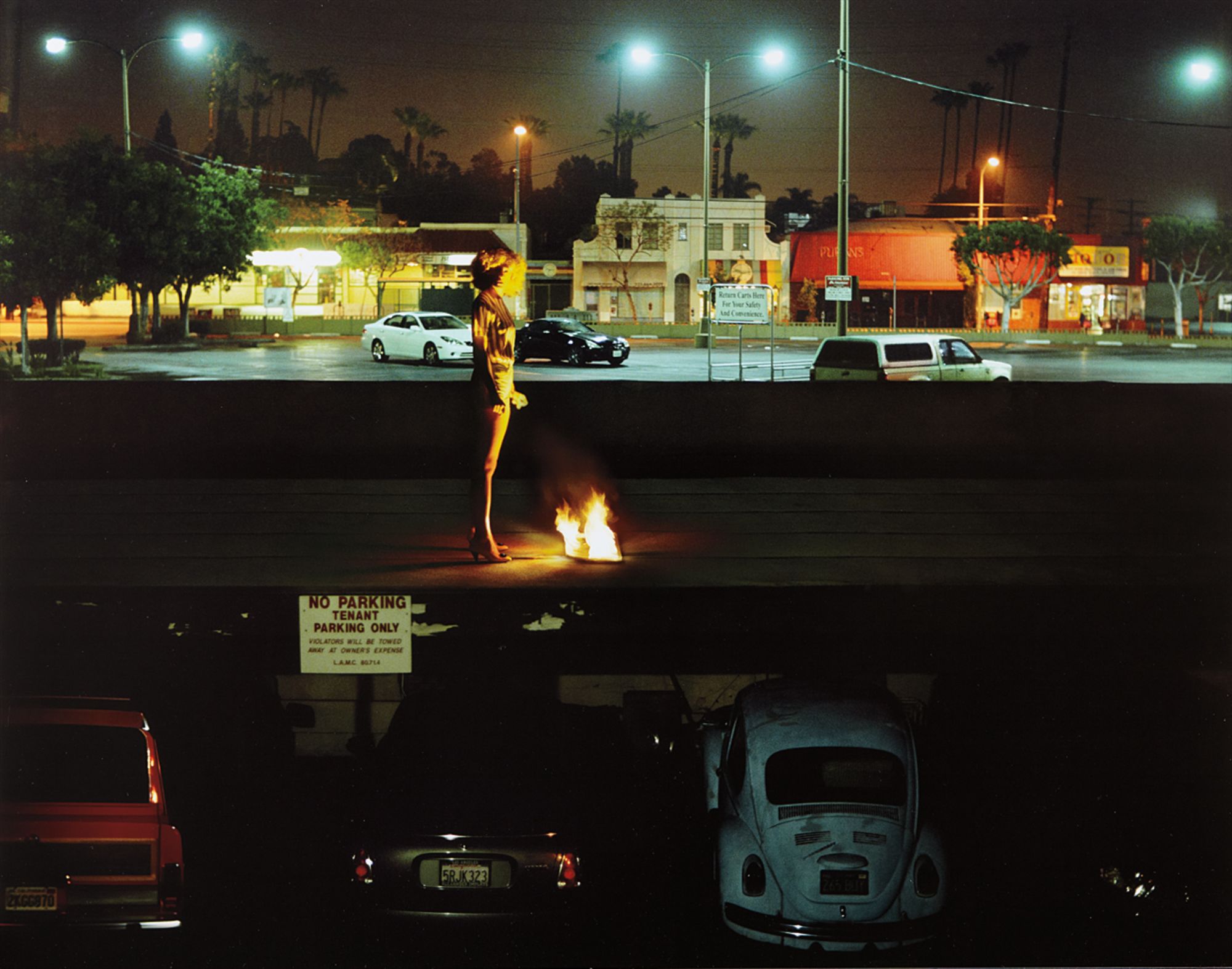 Alex Prager — Beth from Week-End