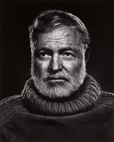 Ernest Hemingway