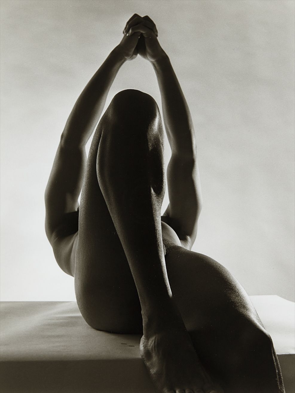 Horst P. Horst — Male Nude I, New York