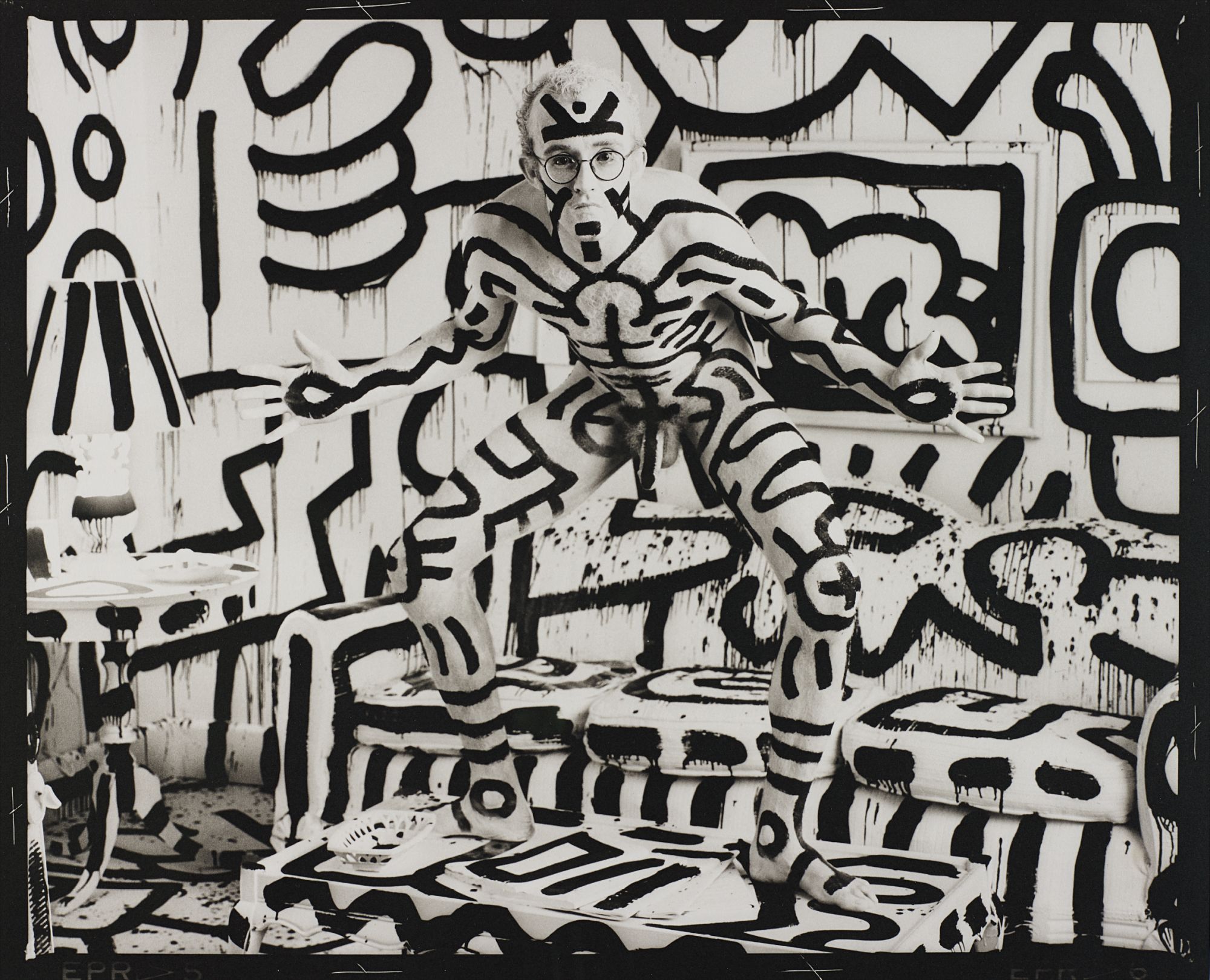 Keith Haring, New York