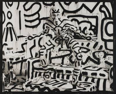 Keith Haring, New York