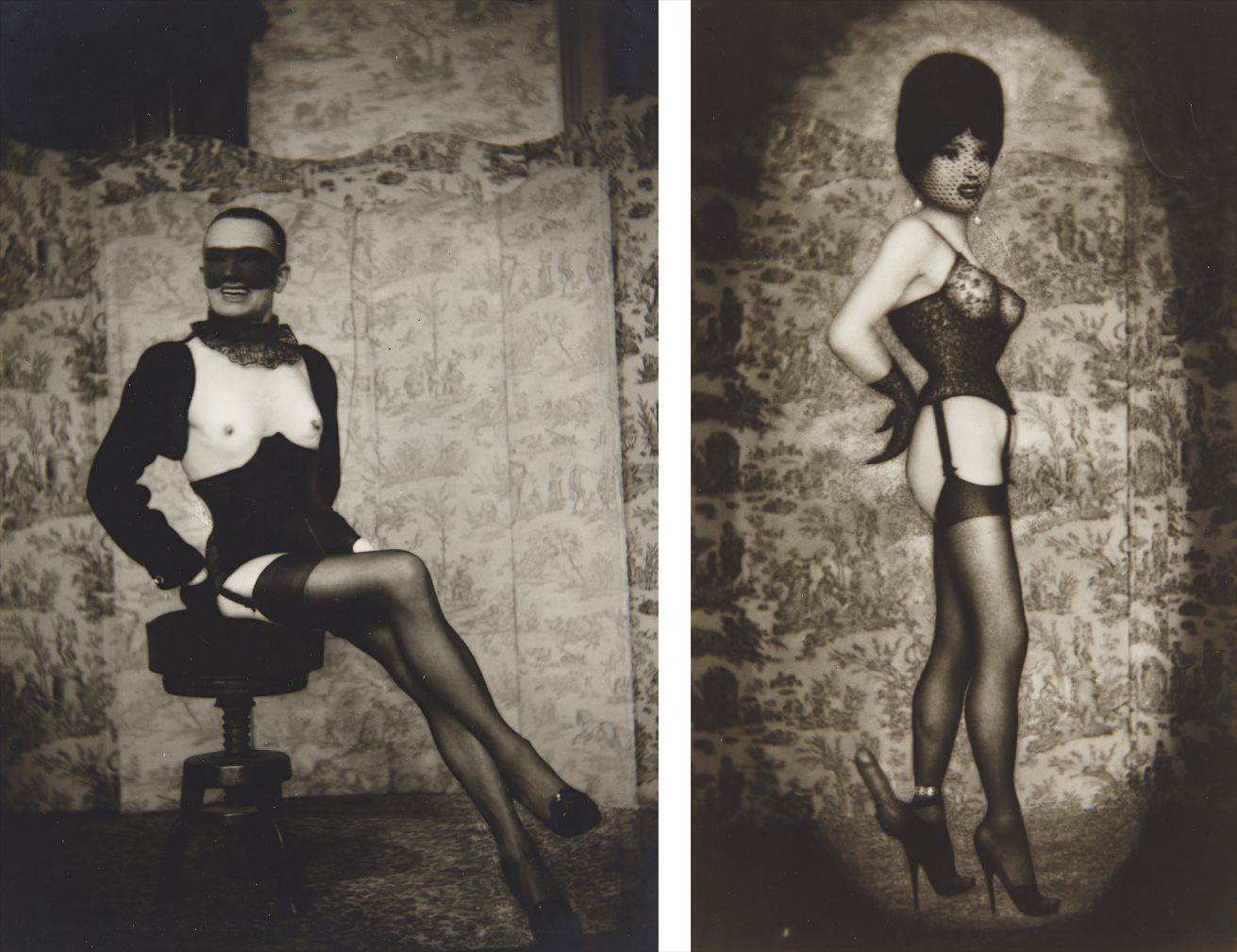 Pierre Molinier — Pierre Molinier