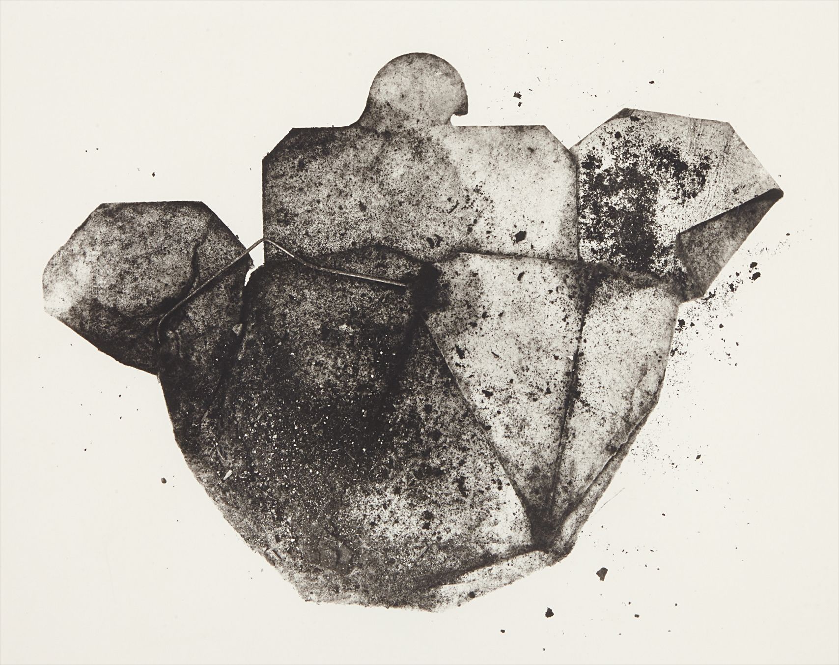 Irving Penn — Deli Package, (SM) New York