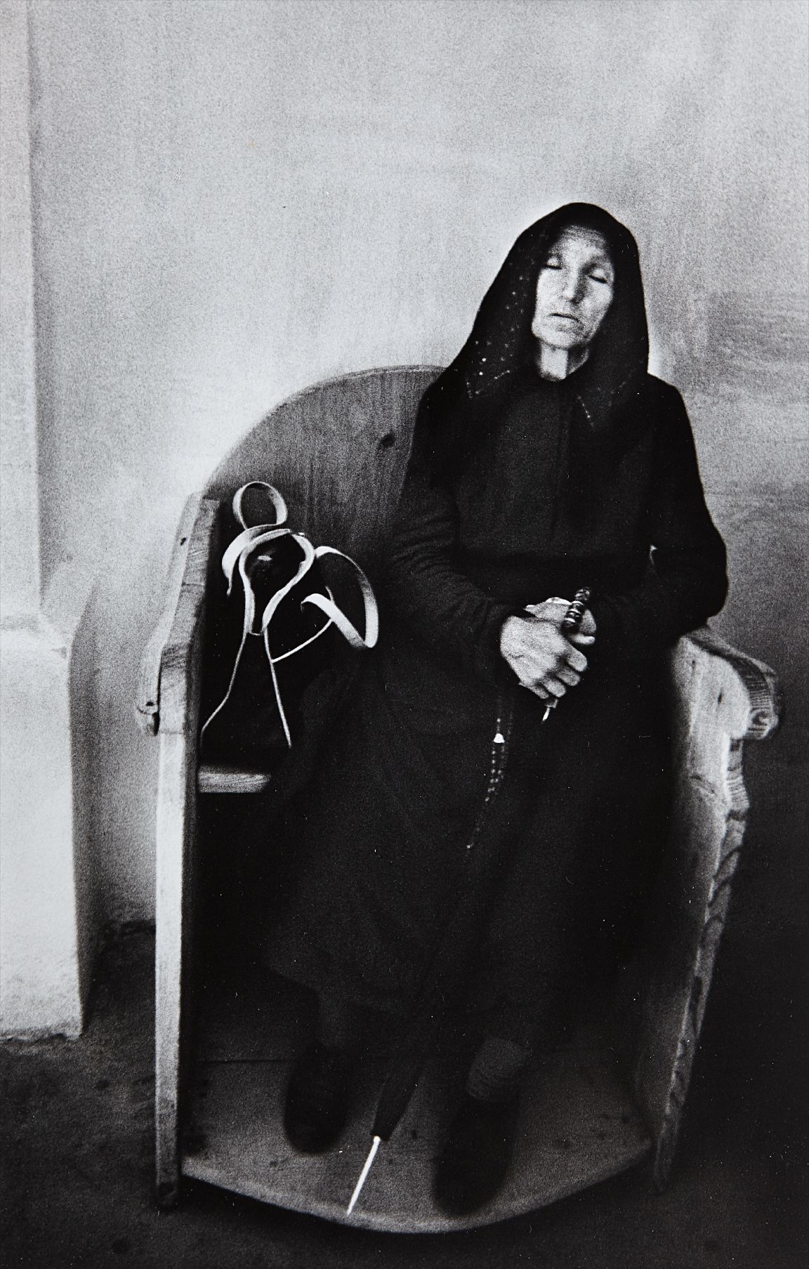 Josef Koudelka — Matriarch