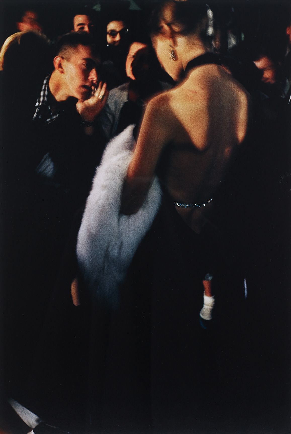 Ernst Haas — Hollywood, Los Angeles, California