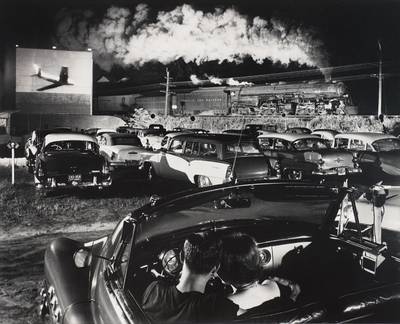 NW1103, Hot Shot Eastbound at the Iaeger Drive-in, West Virginia